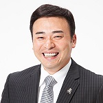 吉岡捻真氏