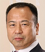 山口健治氏