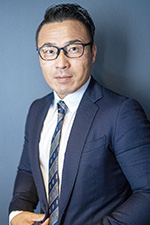 加藤慎平氏