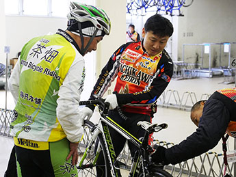 たちかわ競輪de運動会