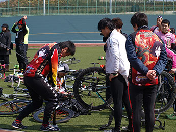 たちかわ競輪de運動会