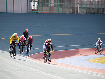 たちかわ競輪de運動会