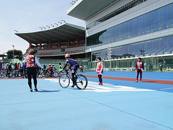 たちかわ競輪de運動会