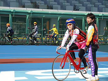 たちかわ競輪de運動会