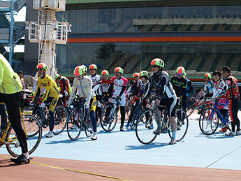 たちかわ競輪de運動会