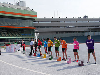 たちかわ競輪de運動会