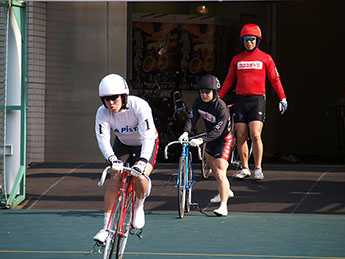 たちかわ競輪de運動会