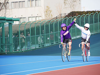 たちかわ競輪de運動会