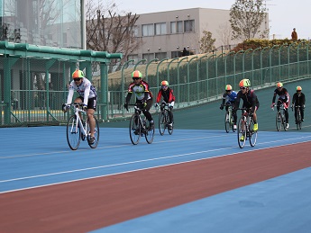 たちかわ競輪de運動会