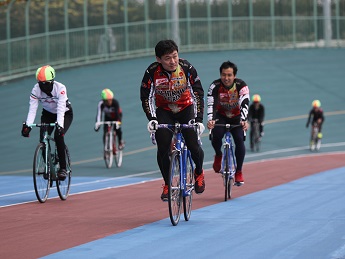 たちかわ競輪de運動会