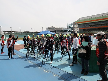 たちかわ競輪de運動会