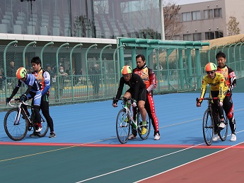 たちかわ競輪de運動会