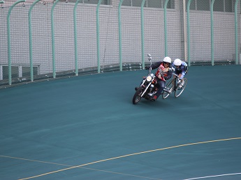 たちかわ競輪de運動会