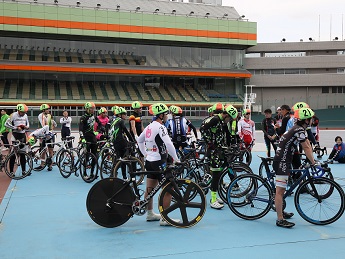 たちかわ競輪de運動会