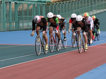 たちかわ競輪de運動会