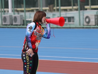 たちかわ競輪de運動会