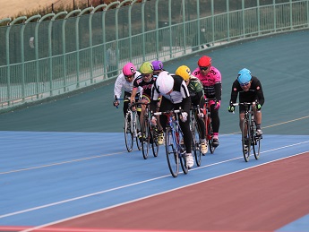 たちかわ競輪de運動会