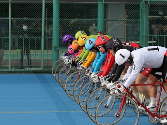 たちかわ競輪de運動会