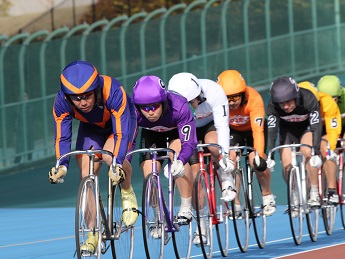 たちかわ競輪de運動会