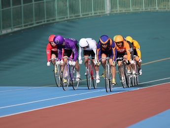 たちかわ競輪de運動会