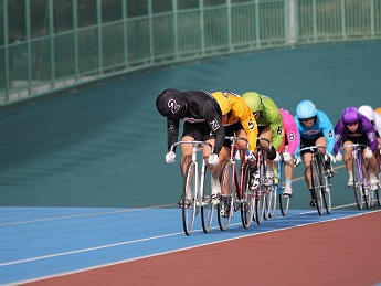 たちかわ競輪de運動会