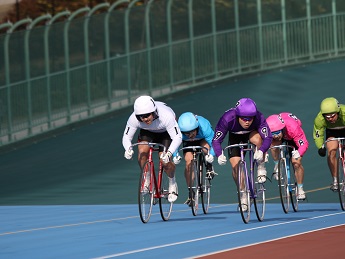 たちかわ競輪de運動会