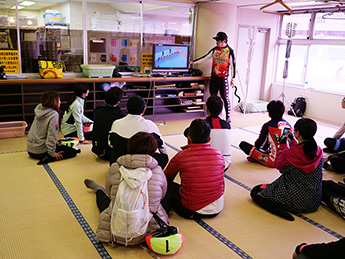 たちかわ競輪de運動会