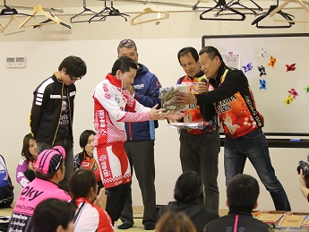 たちかわ競輪de運動会