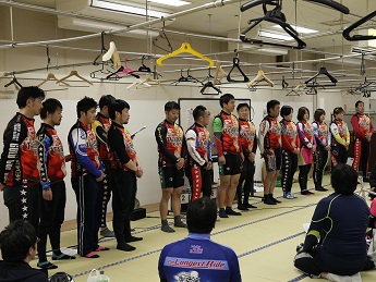 たちかわ競輪de運動会