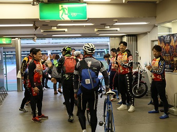 たちかわ競輪de運動会