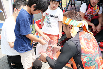 たちかわ競輪de運動会