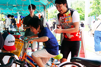 たちかわ競輪de運動会