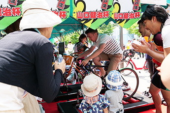 たちかわ競輪de運動会