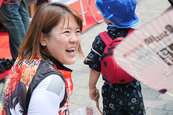 たちかわ競輪de運動会