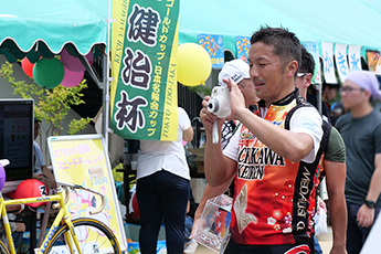 たちかわ競輪de運動会