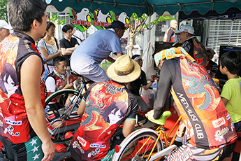 たちかわ競輪de運動会