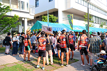 たちかわ競輪de運動会