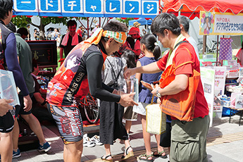 たちかわ競輪de運動会