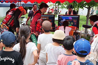 たちかわ競輪de運動会