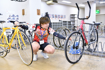 サイクルサッカードイツJr選手団来日歓迎イベント