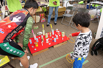 たちかわ競輪de運動会