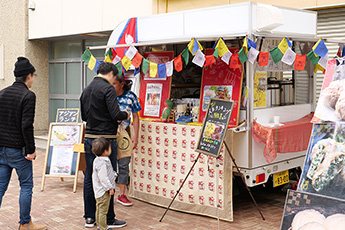 たちかわ競輪de運動会