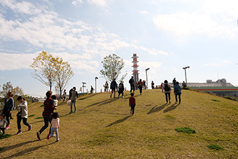 たちかわ競輪de運動会