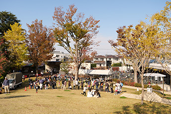 たちかわ競輪de運動会