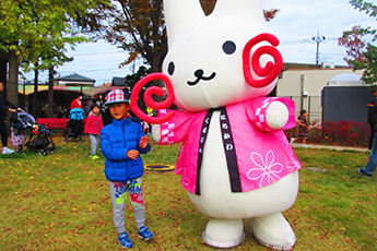 たちかわ競輪de運動会