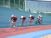 たちかわ競輪de運動会