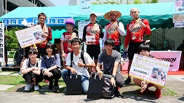 たちかわ競輪de運動会