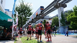 たちかわ競輪de運動会