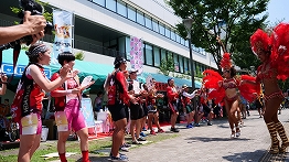 たちかわ競輪de運動会