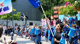 たちかわ競輪de運動会